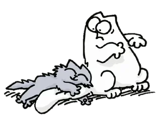 Стикер Больше стикеров 👉🏻 @stickertg4 - 6