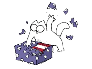 Стикер Больше стикеров 👉🏻 @stickertg4 - 0