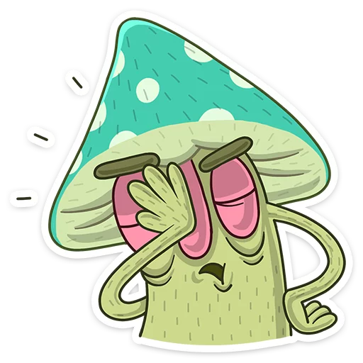 Стикер gribson_vk - 1