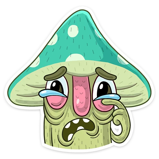 Стикер gribson_vk - 1