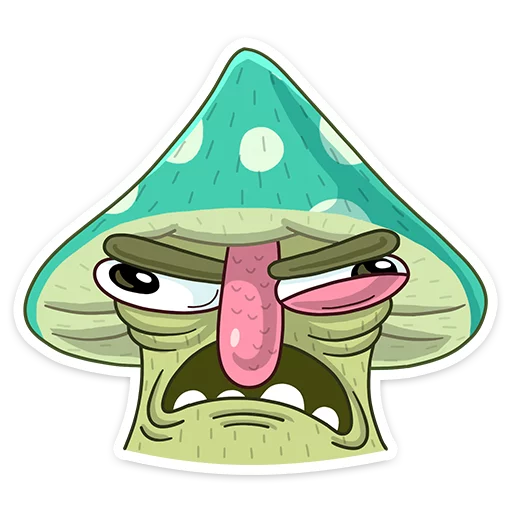 Стикер gribson_vk - 1