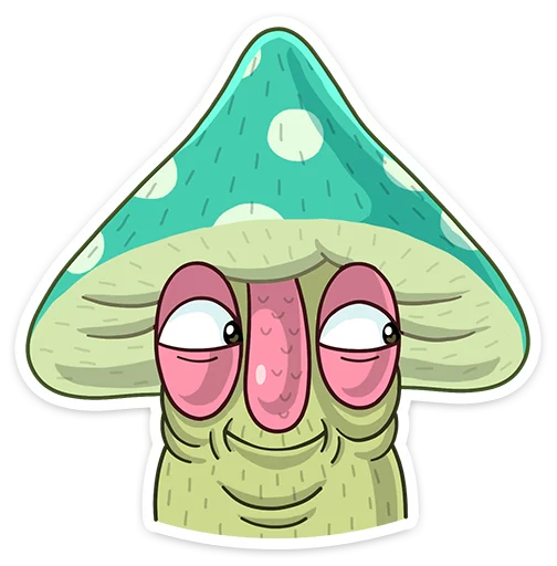 Стикер gribson_vk - 1