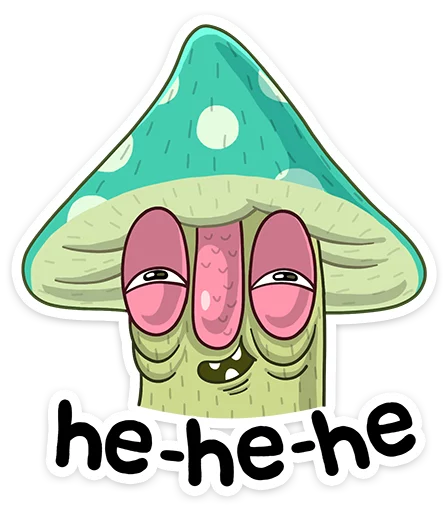 Стикер gribson_vk - 1