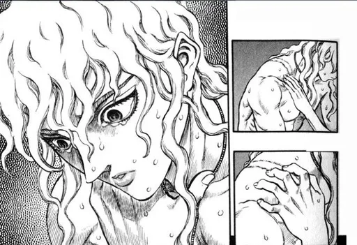 Sticker griffith_nienl - 1