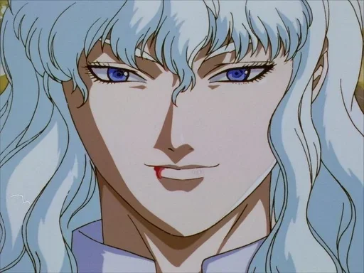 Стикер griffith_nienl - 1