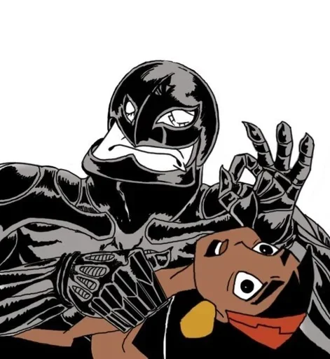 Sticker griffith_nienl - 1