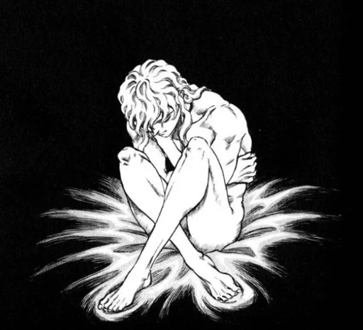 Sticker griffith_nienl - 1