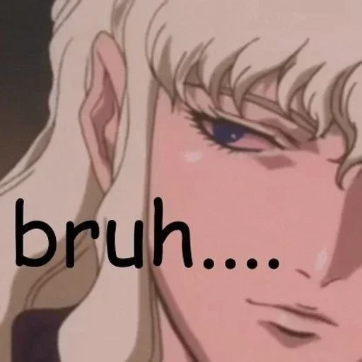 Sticker griffith_nienl - 1