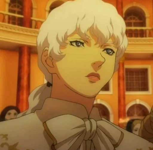 Sticker griffith_nienl - 1