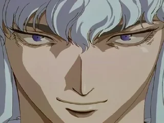 Sticker @stickberserk | griffith - 11