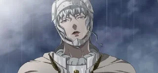 Sticker @stickberserk | griffith - 10