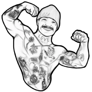 Sticker григокон - 1