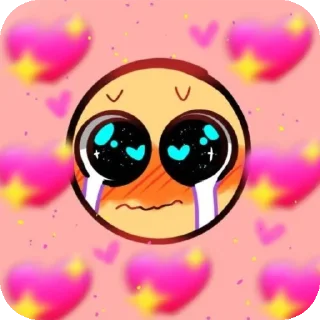 Sticker Мемы @grimmemes - 9