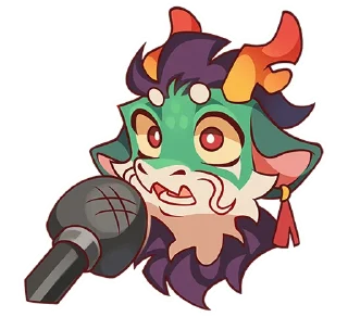 Sticker Грин без надписей @stickers_vk - 6