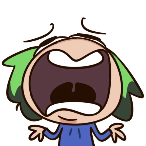 Sticker grinkvel - 1