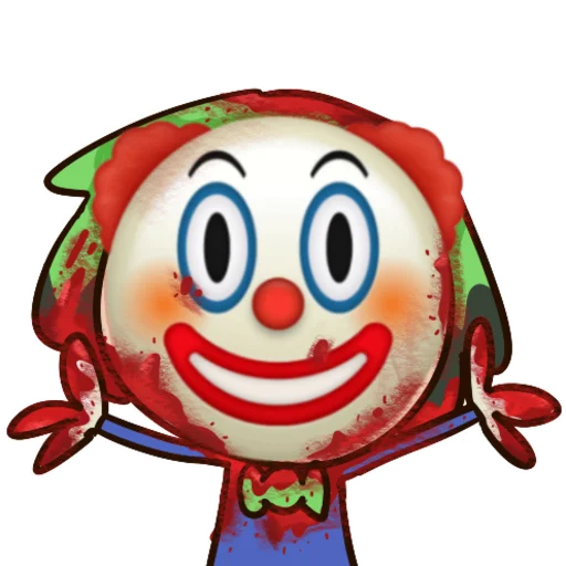 Sticker grinkvel - 1