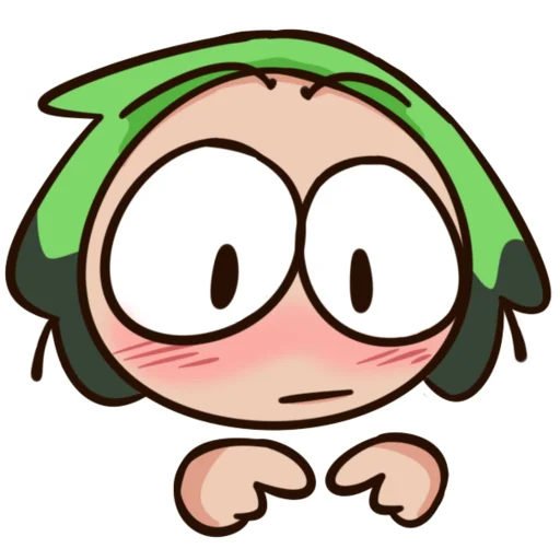 Sticker grinkvel - 1