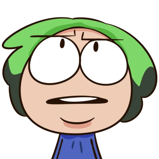 Sticker grinkvel - 1