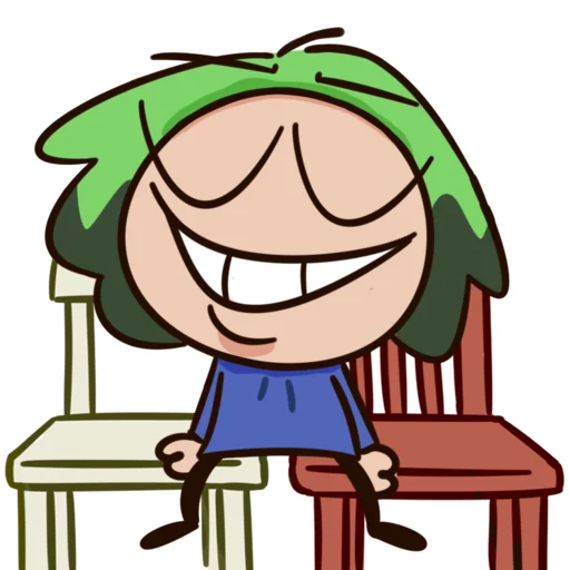 Sticker grinkvel - 1