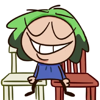 Стикер мой говорящий @urgrinich - 1