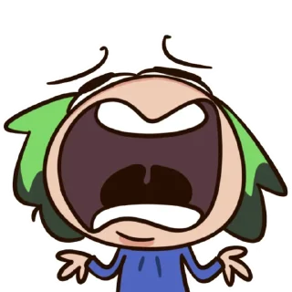 Стикер мой говорящий @urgrinich - 11