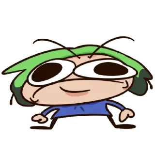 Стикер мой говорящий @urgrinich - 0