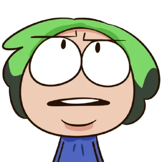 Стикер мой говорящий @urgrinich - 4