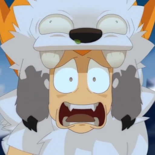 Стикер groovywakfustickers - 1