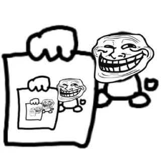 Стикер Грант от @chezz_xd - 1