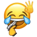 Стикер gruppovuha - 2