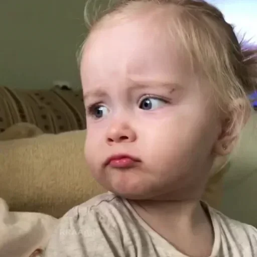 person toddler human face