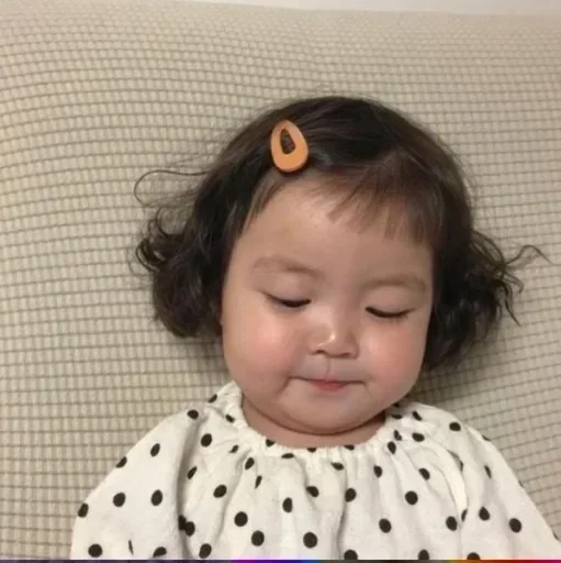 human face toddler child