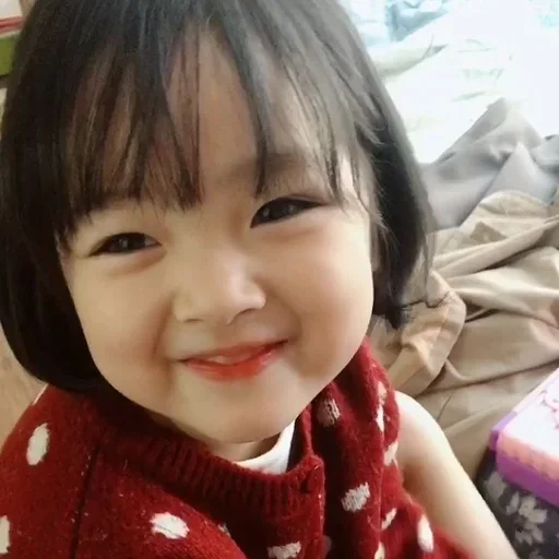 person human face toddler