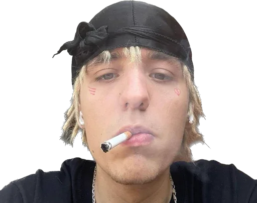 Стикер grzlilmorty - 1