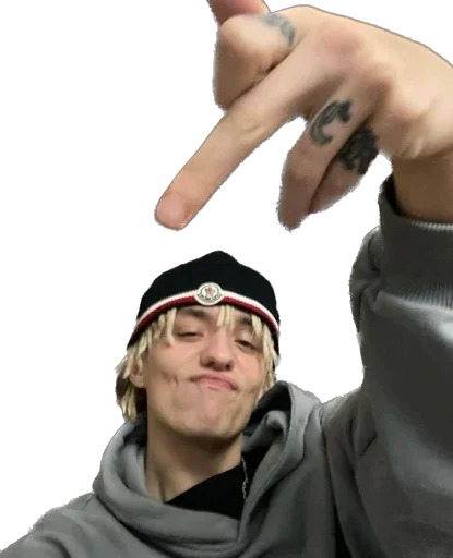 Стикер grzlilmorty - 1