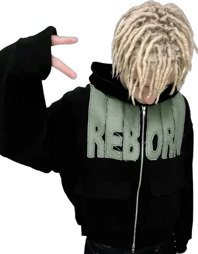 Стикер grzlilmorty - 1