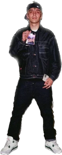 Sticker grzlilmorty - 1