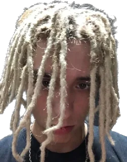 Sticker lil morty - 11