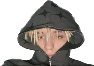 Sticker lil morty - 4