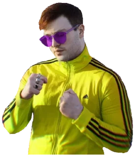 Стикер GSPD - 6