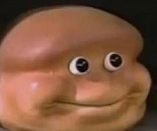 Стикер сметанка pack by @QuotLyBot - 7