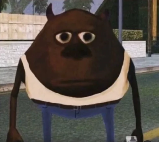 Стикер сметанка pack by @QuotLyBot - 2