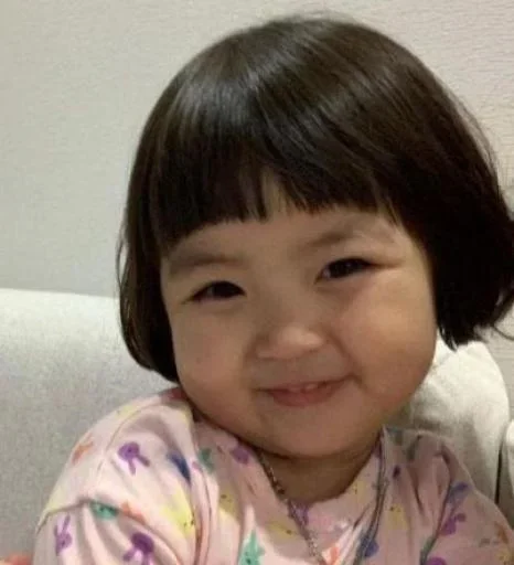 human face person toddler