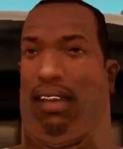 Стикер Пикчи Сиджей - 11