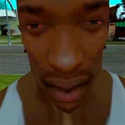 Стикер Пикчи Сиджей - 10