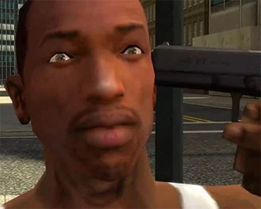 Стикер Пикчи Сиджей - 7