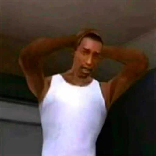 Стикер Пикчи Сиджей - 6