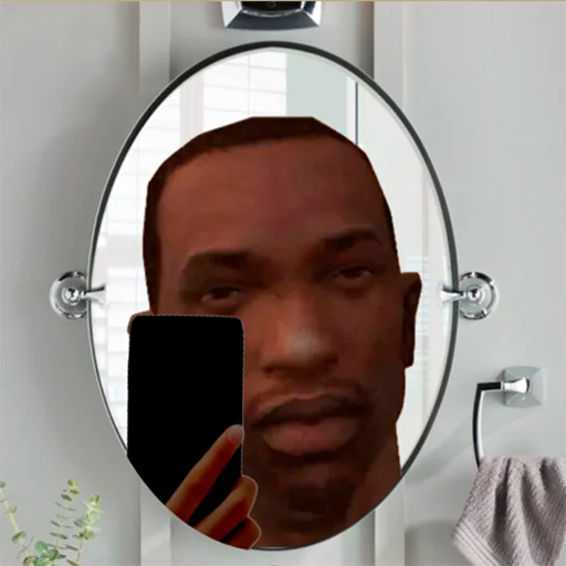 Стикер Пикчи Сиджей - 5