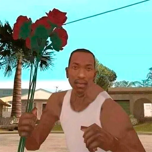 Стикер Пикчи Сиджей - 3