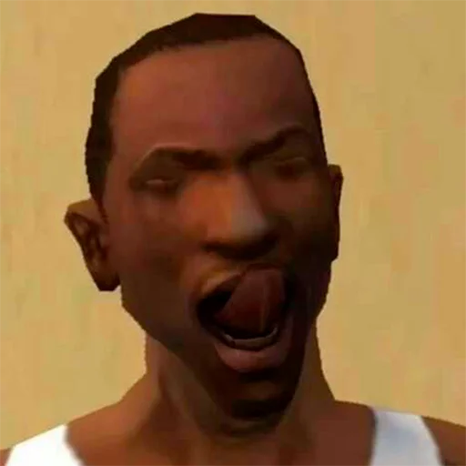 Стикер Пикчи Сиджей - 1